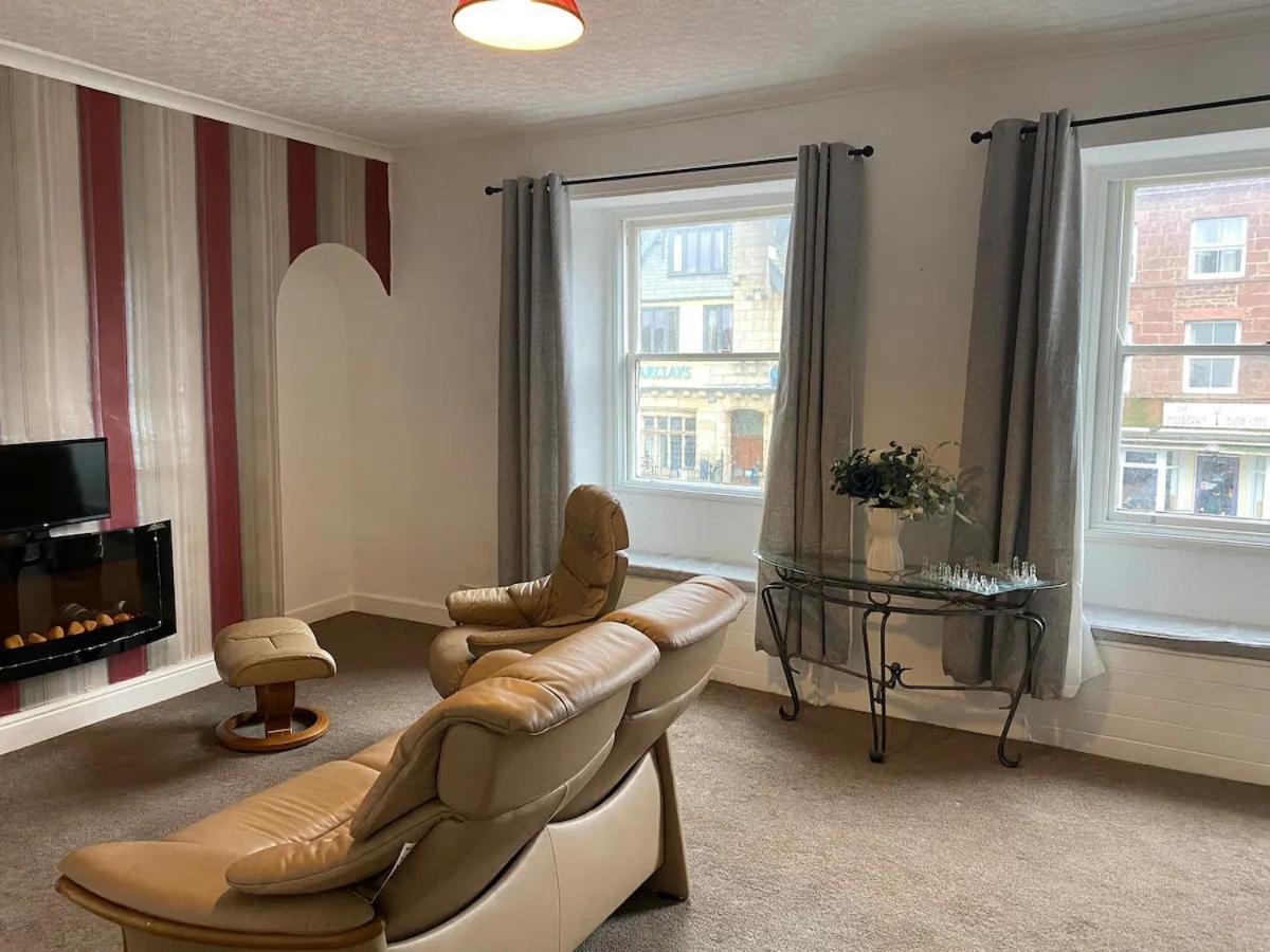 The Flat In Central Kirkby Stephen Exterior photo